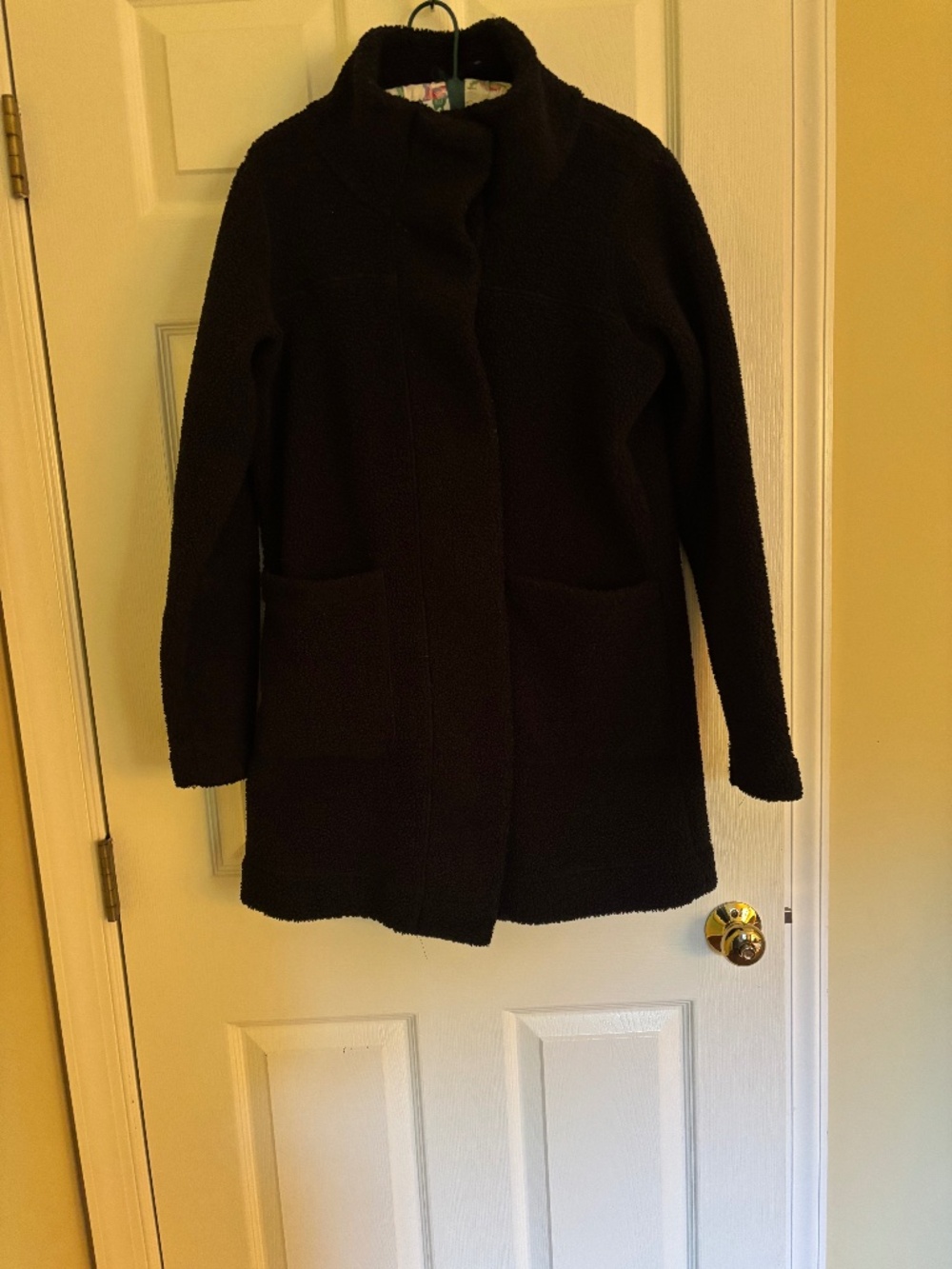 Columbia Super Thick Fleece Coat